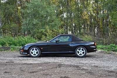 Lot 125 - 1995 AC Brooklands