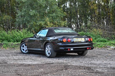 Lot 125 - 1995 AC Brooklands