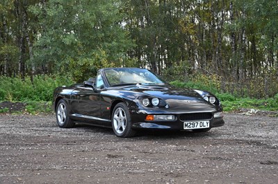Lot 125 - 1995 AC Brooklands