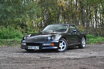 Lot 125 - 1995 AC Brooklands