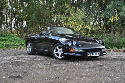 Lot 125 - 1995 AC Brooklands
