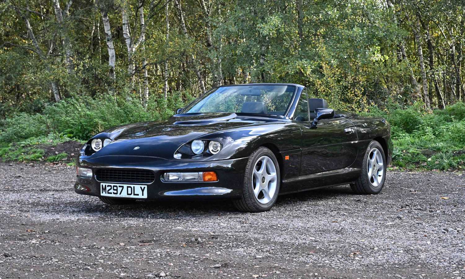 Lot 125 - 1995 AC Brooklands