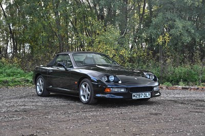 Lot 125 - 1995 AC Brooklands