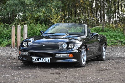 Lot 125 - 1995 AC Brooklands
