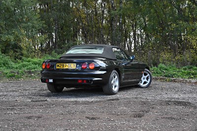 Lot 125 - 1995 AC Brooklands