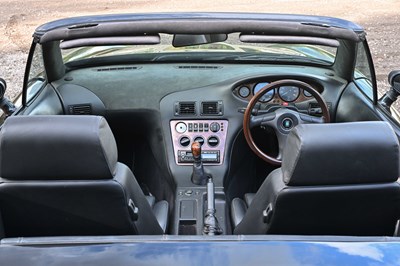 Lot 125 - 1995 AC Brooklands