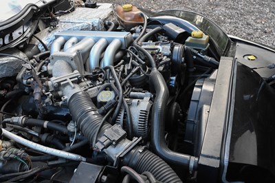 Lot 125 - 1995 AC Brooklands