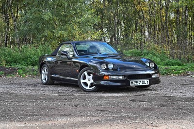 Lot 125 - 1995 AC Brooklands
