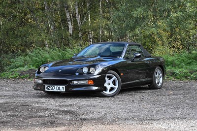 Lot 125 - 1995 AC Brooklands