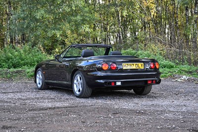 Lot 125 - 1995 AC Brooklands