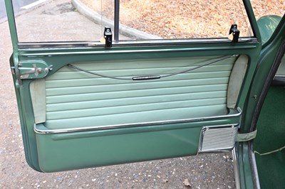 Lot 137 - 1966 Austin Mini Deluxe