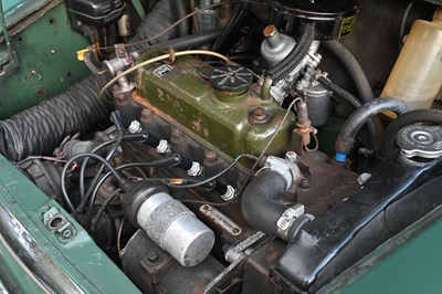 Lot 137 - 1966 Austin Mini Deluxe