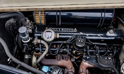 Lot 226 - 1956 Rolls-Royce Silver Cloud Mk. I