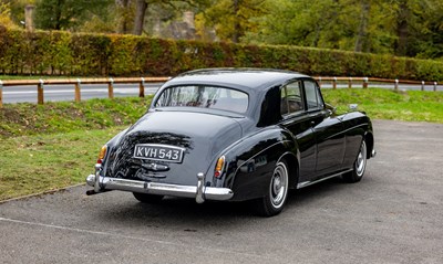 Lot 226 - 1956 Rolls-Royce Silver Cloud Mk. I