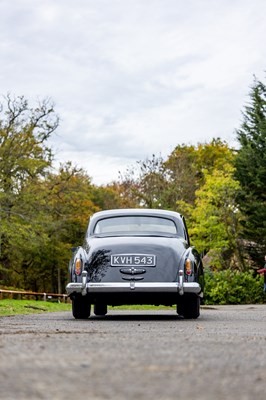 Lot 226 - 1956 Rolls-Royce Silver Cloud Mk. I