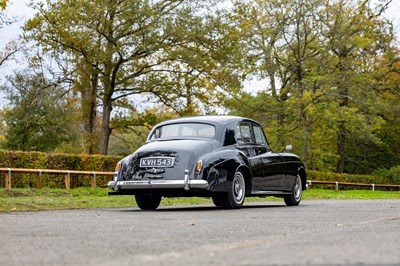 Lot 226 - 1956 Rolls-Royce Silver Cloud Mk. I