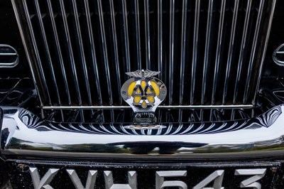 Lot 226 - 1956 Rolls-Royce Silver Cloud Mk. I