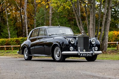 Lot 226 - 1956 Rolls-Royce Silver Cloud Mk. I