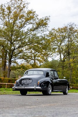 Lot 226 - 1956 Rolls-Royce Silver Cloud Mk. I