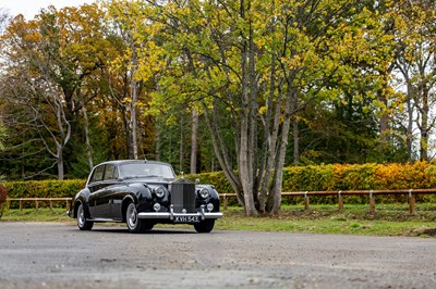 Lot 226 - 1956 Rolls-Royce Silver Cloud Mk. I