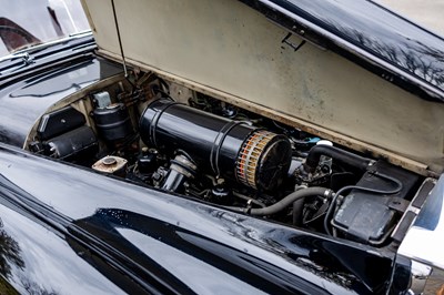 Lot 226 - 1956 Rolls-Royce Silver Cloud Mk. I