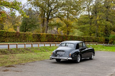 Lot 226 - 1956 Rolls-Royce Silver Cloud Mk. I