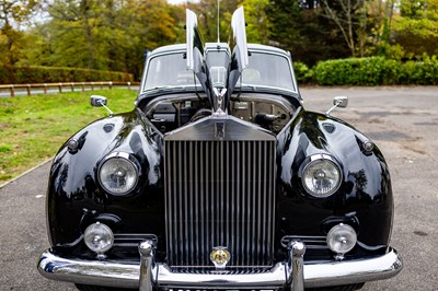 Lot 226 - 1956 Rolls-Royce Silver Cloud Mk. I