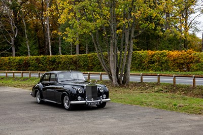 Lot 226 - 1956 Rolls-Royce Silver Cloud Mk. I