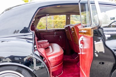 Lot 226 - 1956 Rolls-Royce Silver Cloud Mk. I