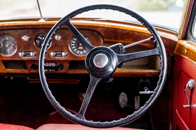 Lot 226 - 1956 Rolls-Royce Silver Cloud Mk. I