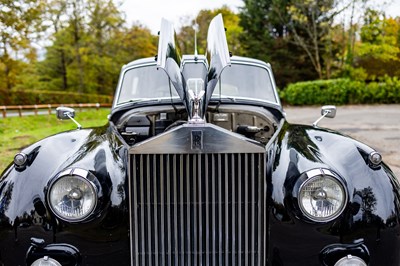 Lot 226 - 1956 Rolls-Royce Silver Cloud Mk. I
