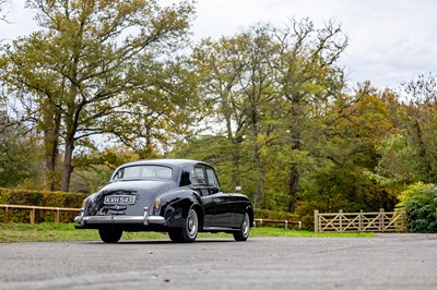 Lot 226 - 1956 Rolls-Royce Silver Cloud Mk. I
