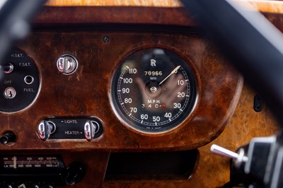 Lot 226 - 1956 Rolls-Royce Silver Cloud Mk. I