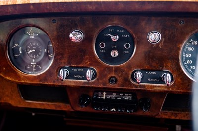 Lot 226 - 1956 Rolls-Royce Silver Cloud Mk. I