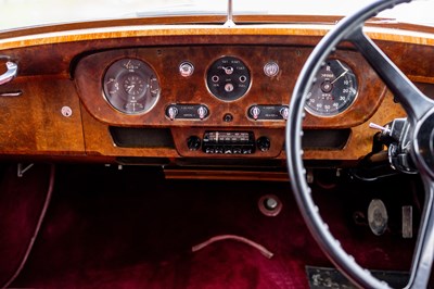 Lot 226 - 1956 Rolls-Royce Silver Cloud Mk. I