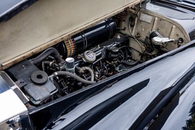 Lot 226 - 1956 Rolls-Royce Silver Cloud Mk. I