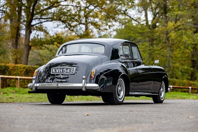 Lot 226 - 1956 Rolls-Royce Silver Cloud Mk. I