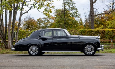 Lot 226 - 1956 Rolls-Royce Silver Cloud Mk. I