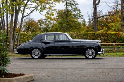 Lot 226 - 1956 Rolls-Royce Silver Cloud Mk. I