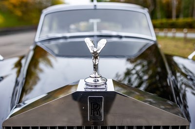 Lot 226 - 1956 Rolls-Royce Silver Cloud Mk. I