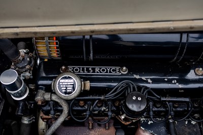 Lot 226 - 1956 Rolls-Royce Silver Cloud Mk. I