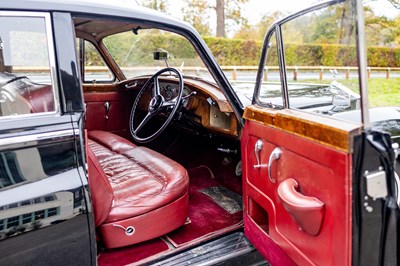 Lot 226 - 1956 Rolls-Royce Silver Cloud Mk. I