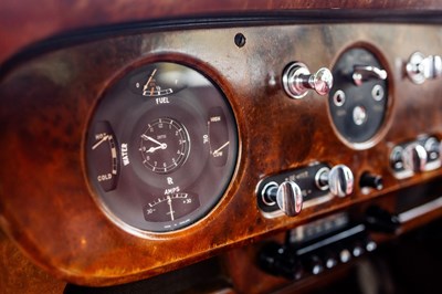 Lot 226 - 1956 Rolls-Royce Silver Cloud Mk. I