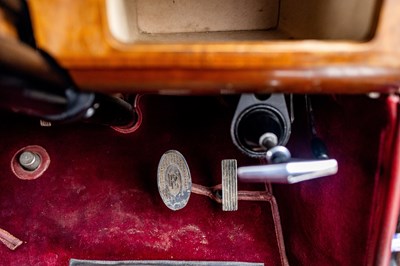 Lot 226 - 1956 Rolls-Royce Silver Cloud Mk. I