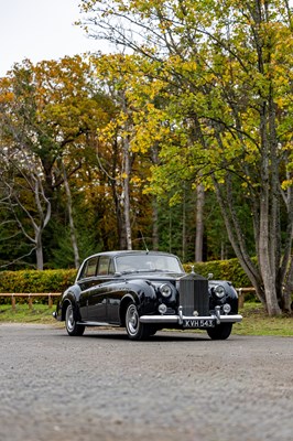 Lot 226 - 1956 Rolls-Royce Silver Cloud Mk. I