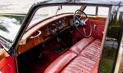 Lot 226 - 1956 Rolls-Royce Silver Cloud Mk. I