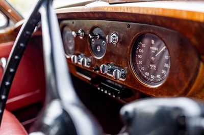 Lot 226 - 1956 Rolls-Royce Silver Cloud Mk. I