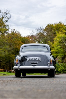 Lot 226 - 1956 Rolls-Royce Silver Cloud Mk. I