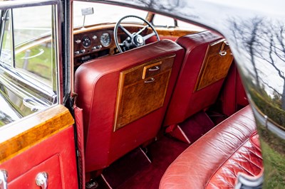Lot 226 - 1956 Rolls-Royce Silver Cloud Mk. I