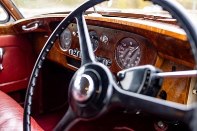 Lot 226 - 1956 Rolls-Royce Silver Cloud Mk. I